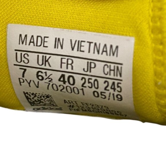 Adidas Solar Hu X Pharrell Solar HU PRD Sneakers, Men's Size 7 - Picture 9 of 9